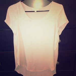 Stylish chiffon blouse